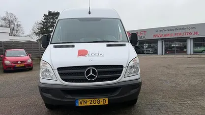 Occasion Mercedes Sprinter 129 PK (94 kW) 2012 Wit Van