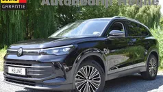 Zwart Gebruikt 2024 VW Tiguan Life SUV | € 42.945 (Eerlijke prijs)
