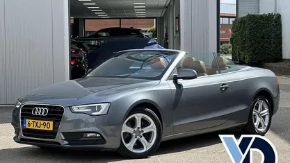 Gebruikt 2014 Audi A5 Cabriolet Proline Cabriolet | € 15.945 (Goede deal)