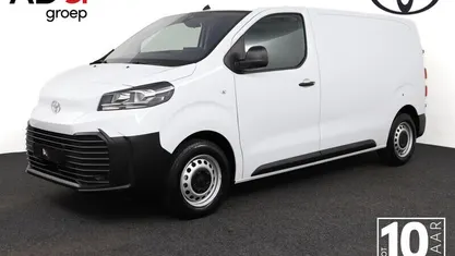 Gebruikt 2024 Toyota Proace MPV | € 28.573 (Eerlijke prijs)