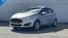 Grijs Gebruikt 2013 Ford Fiesta Titanium Hatchback | € 5.950 (Eerlijke prijs)