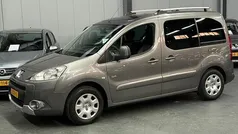 Grijs Gebruikt 2012 Peugeot Partner Tepee Family MPV | € 7.499 (Eerlijke prijs)