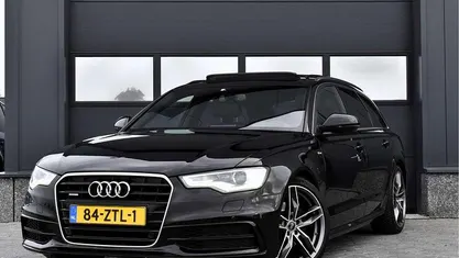 Gebruikt 2013 Audi A6 S-Line Stationwagen | € 14.950 (Eerlijke prijs)