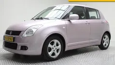 Blauw, metallic lak Gebruikt 2006 Suzuki Swift Hatchback | € 3.250 (Eerlijke prijs)