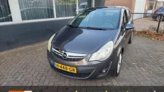 Grijs Gebruikt 2012 Opel Corsa Hatchback | € 2.740 (Eerlijke prijs)