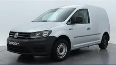 Grijs Gebruikt 2017 VW Caddy Trendline MPV | € 9.950 (Eerlijke prijs)