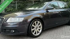 Grijs Gebruikt 2008 Audi A6 Proline Stationwagen | € 2.950 (Goede deal)