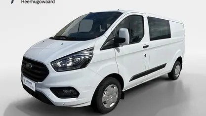 Occasion 2023 Ford Transit Custom Trend Van | € 28.945 (Eerlijke prijs)