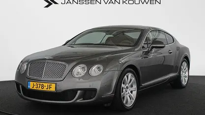 Occasion 2009 Bentley Continental Sedan | € 48.495