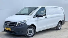 Wit Gebruikt 2020 Mercedes Vito MPV | € 15.445 (Super prijs)