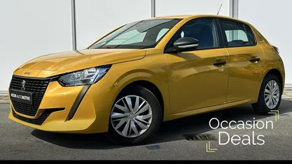 Occasion 2021 Peugeot 208 Hatchback | € 11.945 (Super prijs)