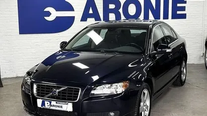 Blauw Gebruikt 2007 Volvo S80 Summum Sedan | € 5.495 (Eerlijke prijs)