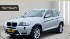 Gebruikt 2013 BMW X3 Executive SUV | € 13.790 (Goede deal)