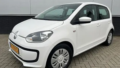 Gebruikt 2016 VW up! move up! Hatchback | € 4.350 (Eerlijke prijs)