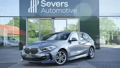 Grijs Gebruikt 2024 BMW 118 M Sport Hatchback | € 35.988 (Eerlijke prijs)