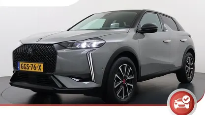 Grijs Occasion 2024 DS Automobiles DS3 Performance SUV | € 21.925 (Eerlijke prijs)