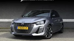 Grijs Gebruikt 2024 Peugeot 208 Allure Hatchback | € 20.445 (Eerlijke prijs)