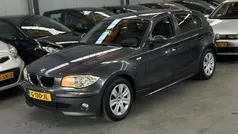 Grijs Gebruikt 2006 BMW 118 Hatchback | € 3.999 (Eerlijke prijs)
