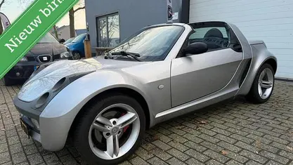 Grijs Occasion 2005 Smart Roadster Cabriolet | € 4.950 (Eerlijke prijs)