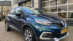 Blauw Gebruikt 2018 Renault Captur Intens SUV | € 14.650 (Eerlijke prijs)