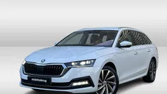 Gebruikt 2021 Skoda Octavia Business Line Stationwagen | € 26.950 (Eerlijke prijs)