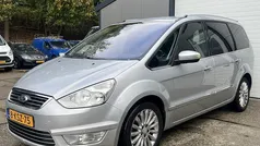 Grijs Gebruikt 2013 Ford Galaxy Titanium MPV | € 3.950 (Eerlijke prijs)