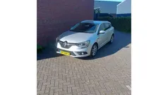 Grijs, metallic lak Gebruikt 2016 Renault Mégane GrandTour Zen Stationwagen | € 9.500 (Eerlijke prijs)