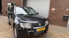 Zwart Gebruikt 2005 Suzuki Grand Vitara Exclusive SUV | € 4.999 (Goede deal)