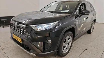 Occasion 2022 Toyota RAV4 Hybrid Business Edition SUV | € 34.850 (Eerlijke prijs)