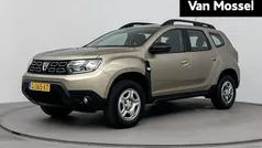 Bruin Gebruikt 2020 Dacia Duster Comfort SUV | € 16.235 (Goede deal)