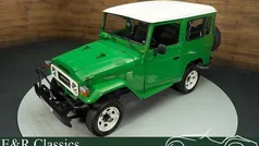 Gebruikt 1983 Toyota Land Cruiser SUV | € 24.950