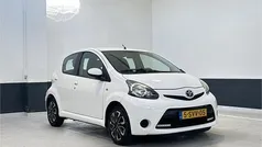 Gebruikt 2014 Toyota Aygo Hatchback | € 4.949 (Eerlijke prijs)