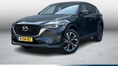 Jet black Gebruikt 2023 Mazda CX-5 Ad'Vantage SUV | € 38.400 (Eerlijke prijs)