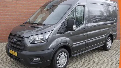Occasion 2024 Ford Transit Trend Van | € 35.490 (Eerlijke prijs)