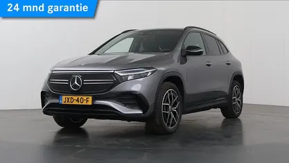 Occasion Mercedes EQA250+ Advanced 140 kW (191 PK) 2024 Grijs SUV
