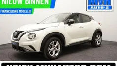 Wit Gebruikt 2022 Nissan Juke N-Connecta SUV | € 19.499 (Goede deal)