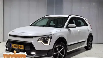 Wit Gebruikt 2024 Kia Niro SUV | € 29.950 (Super prijs)