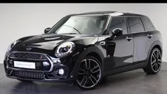 Zwart Gebruikt 2019 Mini Cooper S Clubman Stationwagen | € 27.950 (Eerlijke prijs)