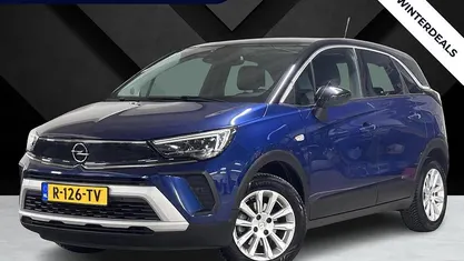 Occasion Opel Crossland Elegance 2023 Blauw SUV