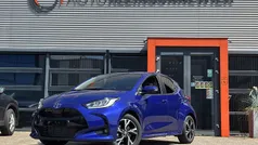 Blauw Nieuw 2025 Toyota Yaris Hybrid Hatchback | € 27.450 (Eerlijke prijs)