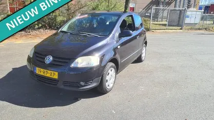 Gebruikt 2005 VW Fox Trendline Hatchback | € 1.299 (Eerlijke prijs)