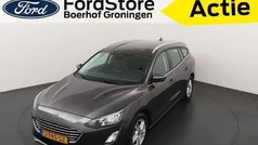 Grijs Gebruikt 2020 Ford Focus Business Edition Stationwagen | € 15.840 (Eerlijke prijs)