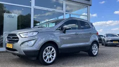 Grijs Gebruikt 2023 Ford Ecosport Titanium SUV | € 22.990 (Eerlijke prijs)
