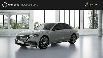 Occasion 2026 Mercedes E300 Sport Edition Sedan | € 83.920 (Eerlijke prijs)