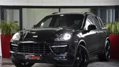 Zwart Gebruikt 2010 Porsche Cayenne Turbo SUV | € 24.450 (Super prijs)