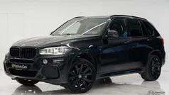 Zwart Gebruikt 2015 BMW X5 M Sport SUV | € 26.900 (Eerlijke prijs)