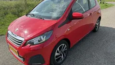 Gebruikt 2014 Peugeot 108 Active Hatchback | € 5.499 (Eerlijke prijs)