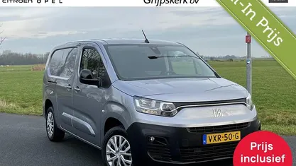 Gebruikt 2023 Fiat Doblò MPV | € 16.500 (Eerlijke prijs)