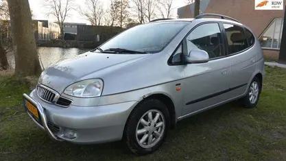 Occasion Chevrolet Tacuma 121 PK (88 kW) 2002 Grijs MPV