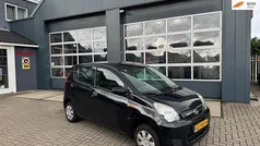 Zwart Gebruikt 2009 Daihatsu Cuore Hatchback | € 1.250 (Goede deal)